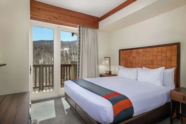 Süit, 1 Yatak Odası (Alpine)