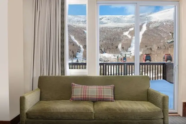 Süit, 1 Yatak Odası (Alpine)