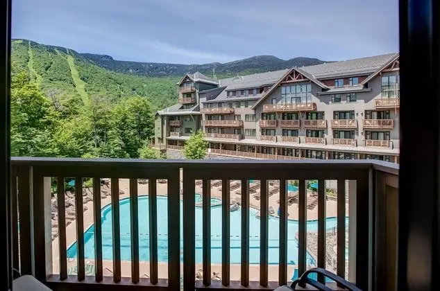 Süit, 1 Yatak Odası (Timberline)