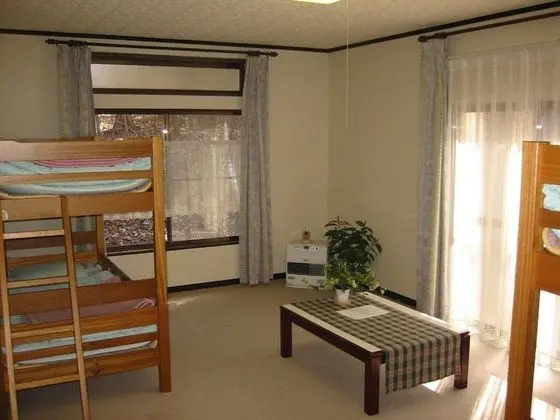 Basic Oda, Ortak Banyo (with Bunk Bed)