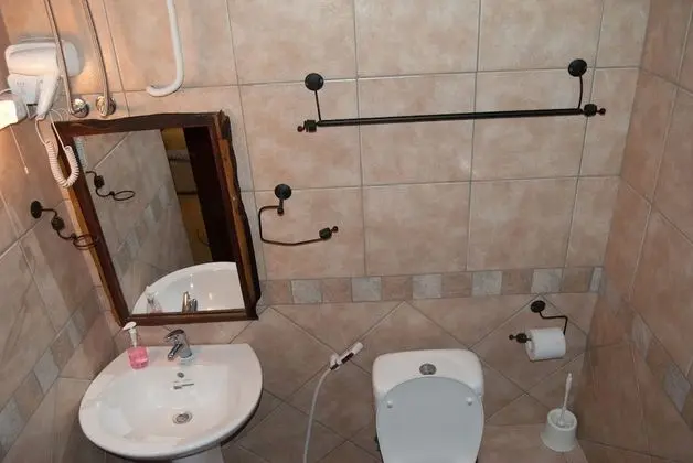 Standard Tek Büyük Yataklı Oda