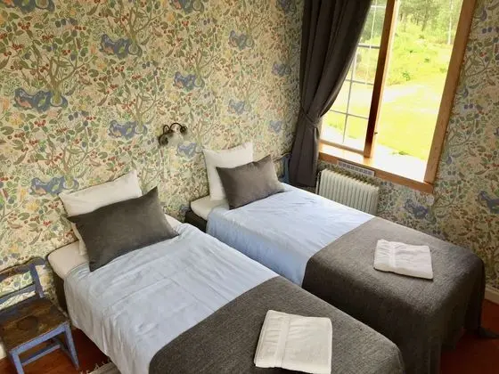 Comfort İki Ayrı Yataklı Oda, 2 Tek Kişilik Yatak, Göl Manzaralı