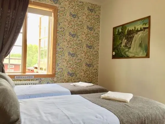 Comfort İki Ayrı Yataklı Oda, 2 Tek Kişilik Yatak, Göl Manzaralı