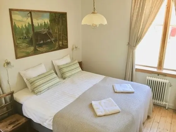 Comfort Tek Büyük Yataklı Oda, 1 En Büyük (King) Boy Yatak, Bahçe Manzaralı