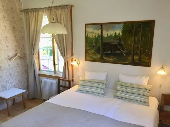 Comfort Tek Büyük Yataklı Oda, 1 En Büyük (King) Boy Yatak, Bahçe Manzaralı