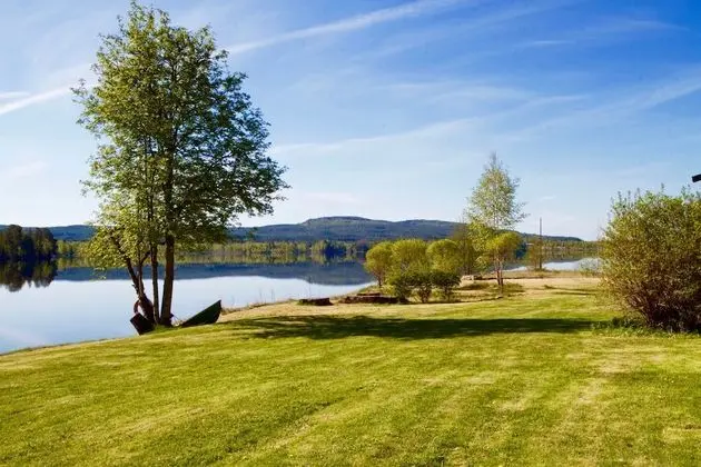 Standard Dört Kişilik Oda, Bahçe Manzaralı