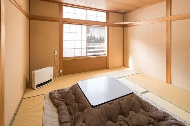Traditional Oda (Japanese-style, For 4, 8 Tatami-mats)