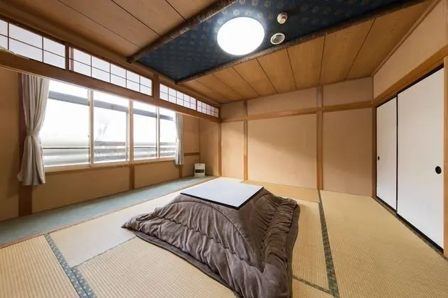 Traditional Oda (Japanese-style, For 6, 10 Tatami-mats)