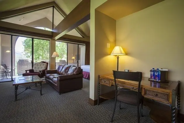 Stüdyo, 1 En Büyük (King) Boy Yatak, Dağ Manzaralı