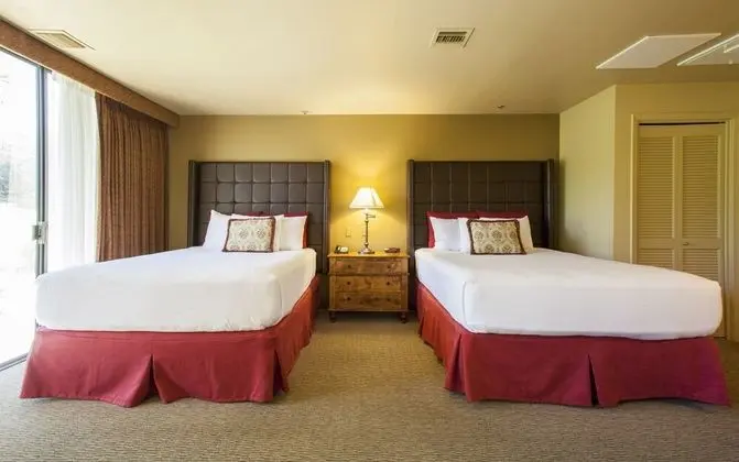 Süit, 2 Büyük (Queen) Boy Yatak, Dağ Manzaralı