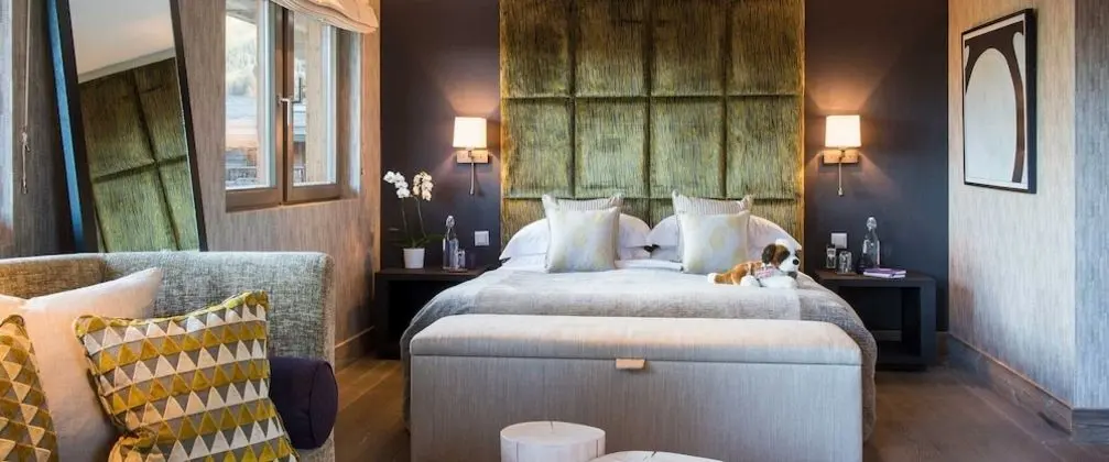 Superior Oda, 1 En Büyük (King) Boy Yatak (Bedroom)