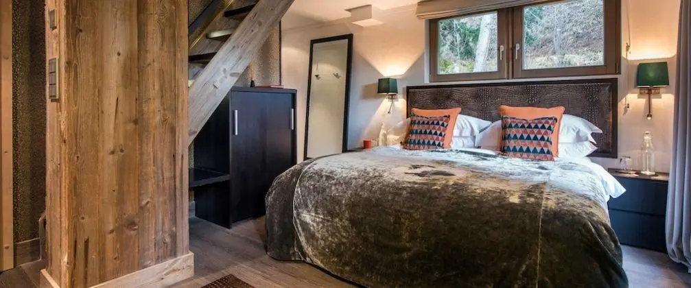 Superior Oda, 1 En Büyük (King) Boy Yatak (Bedroom)