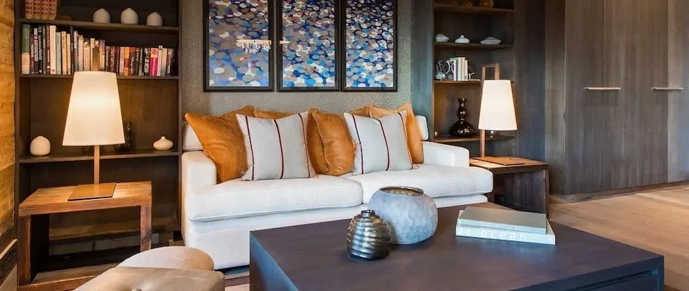 Superior Süit, 1 En Büyük (King) Boy Yatak (Master Suite)