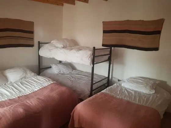 Casa de Campo Estandar, 1 dormitorio, Cocina y Comedor