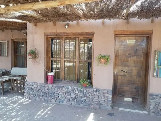 Casa de Campo Estandar, 1 dormitorio, Cocina y Comedor