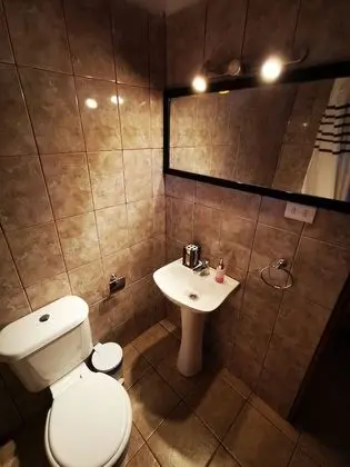 Casa de Campo Estandar, 1 dormitorio, Cocina y Comedor