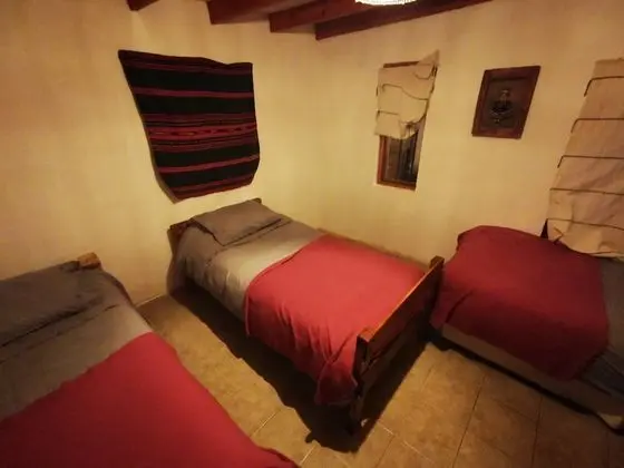 Casa de Campo Familiar, 3 dormitorios, Cocina y Comedor