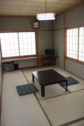 Traditional Oda, Ortak Banyo (Japanese Style)