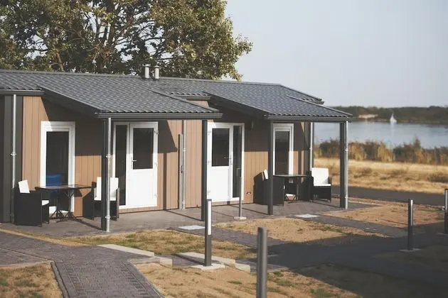 Sıra Ev, 1 Çift Kişilik Yatak, Sigara İçilmez