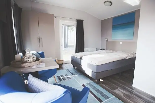 Sıra Ev, 1 Çift Kişilik Yatak, Sigara İçilmez