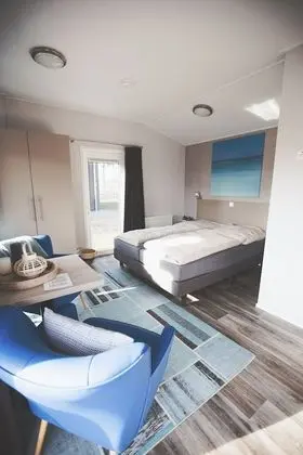 Sıra Ev, 1 Çift Kişilik Yatak, Sigara İçilmez