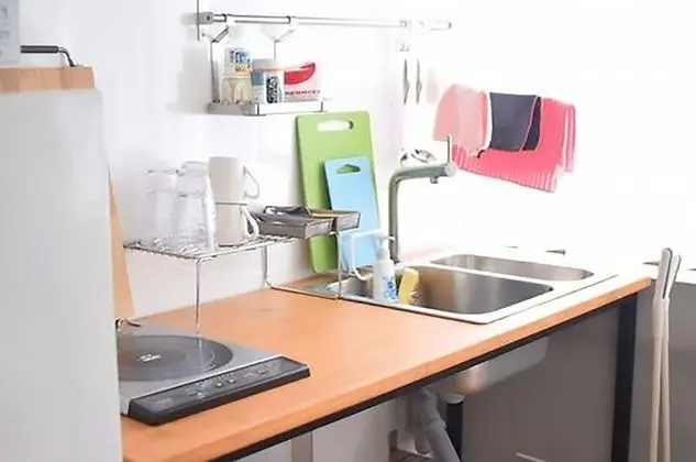 Ortak Ranzalı Oda, Sadece kadınlar için