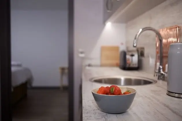 Kır Evi, 1 Yatak Odası