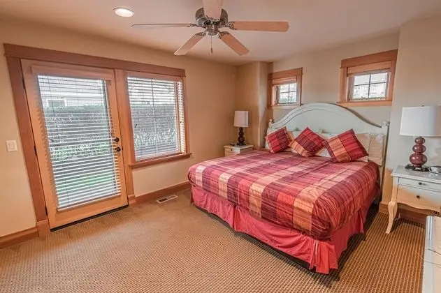 Sıra Ev, Birden Çok Yatak (Lodges at Cannon Beach A2)