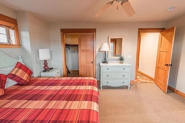 Sıra Ev, Birden Çok Yatak (Lodges at Cannon Beach A2)