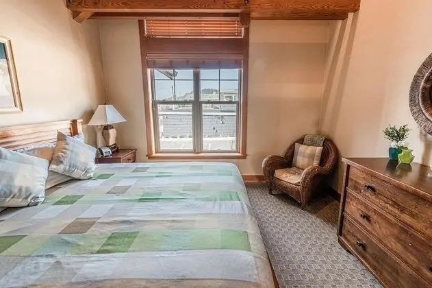 Sıra Ev, Birden Çok Yatak (Lodges at Cannon Beach A2)