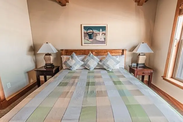 Sıra Ev, Birden Çok Yatak (Lodges at Cannon Beach A2)