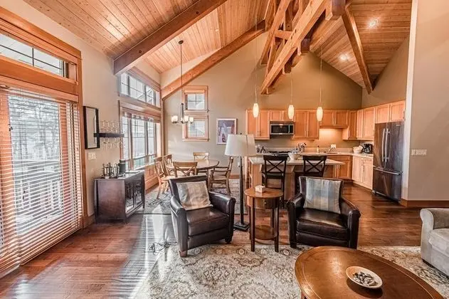 Sıra Ev, Birden Çok Yatak (Lodges at Cannon Beach A2)