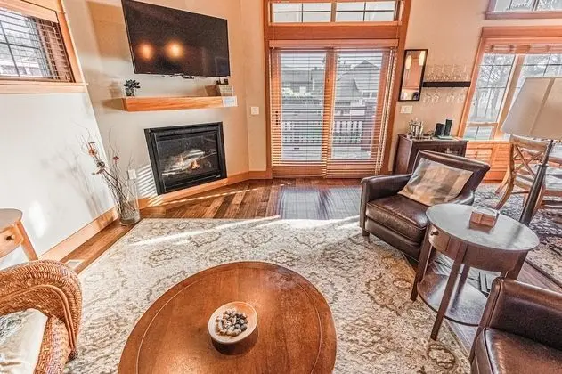 Sıra Ev, Birden Çok Yatak (Lodges at Cannon Beach A2)