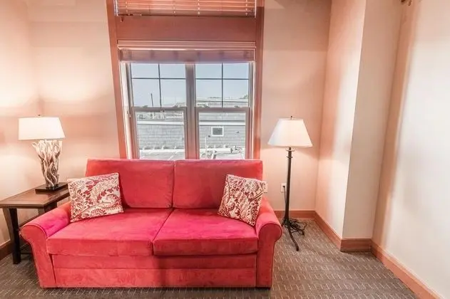 Sıra Ev, Birden Çok Yatak (Lodges at Cannon Beach A2)
