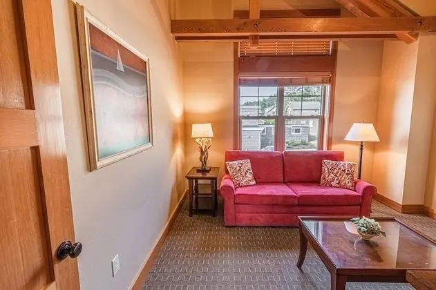 Sıra Ev, Birden Çok Yatak (Lodges at Cannon Beach A2)