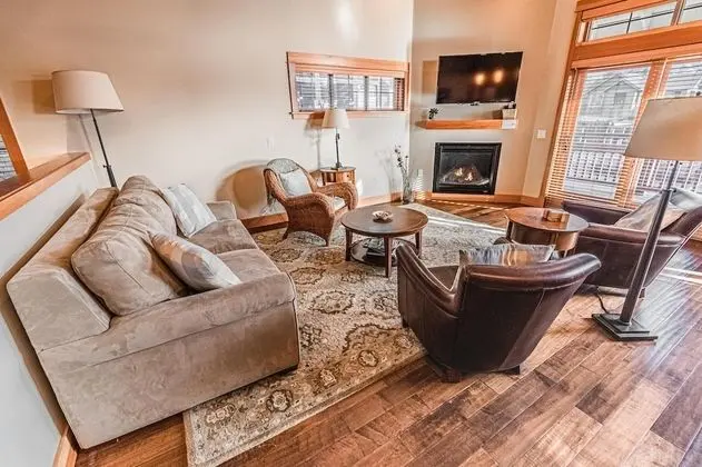 Sıra Ev, Birden Çok Yatak (Lodges at Cannon Beach A2)