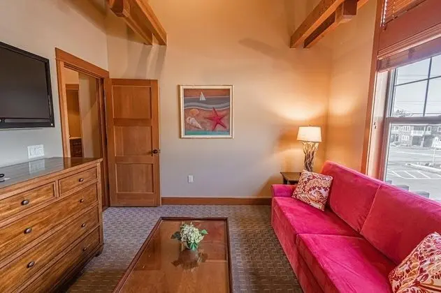 Sıra Ev, Birden Çok Yatak (Lodges at Cannon Beach A2)