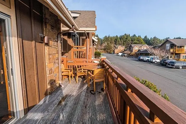 Sıra Ev, Birden Çok Yatak (Lodges at Cannon Beach A2)