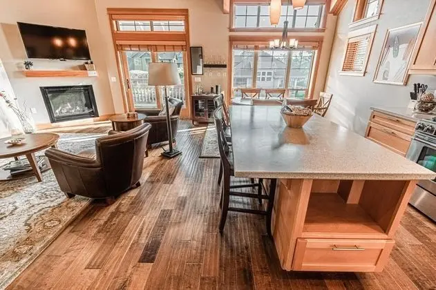 Sıra Ev, Birden Çok Yatak (Lodges at Cannon Beach A2)