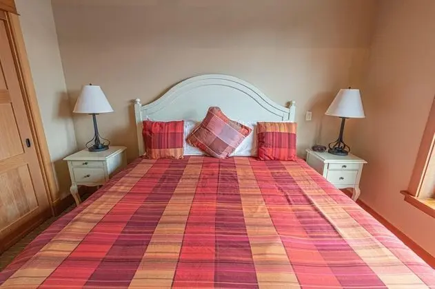 Sıra Ev, Birden Çok Yatak (Lodges at Cannon Beach C2)