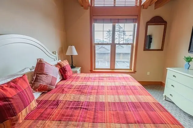 Sıra Ev, Birden Çok Yatak (Lodges at Cannon Beach C2)