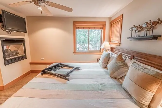 Sıra Ev, Birden Çok Yatak (Lodges at Cannon Beach C2)