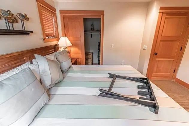 Sıra Ev, Birden Çok Yatak (Lodges at Cannon Beach C2)