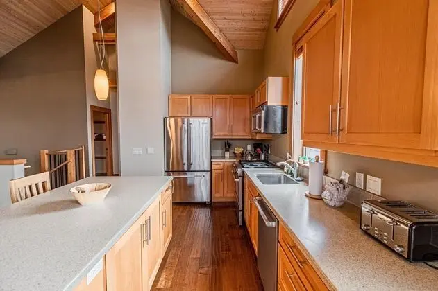 Sıra Ev, Birden Çok Yatak (Lodges at Cannon Beach C2)