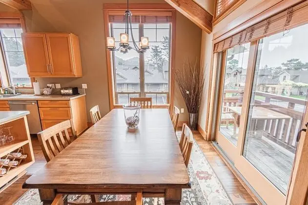 Sıra Ev, Birden Çok Yatak (Lodges at Cannon Beach C2)