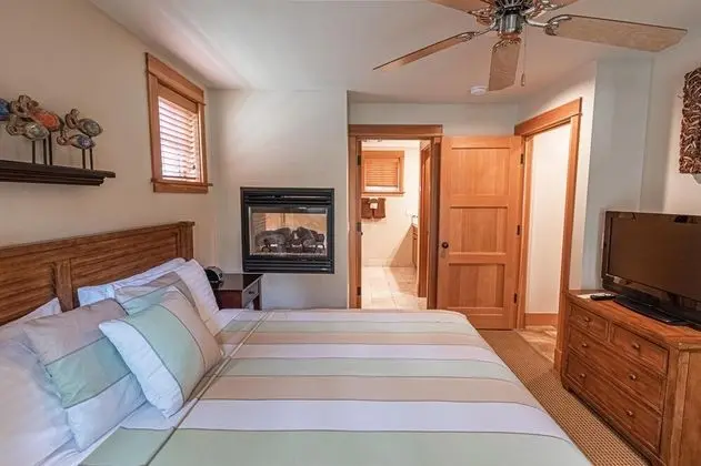 Sıra Ev, Birden Çok Yatak (Lodges at Cannon Beach D2)