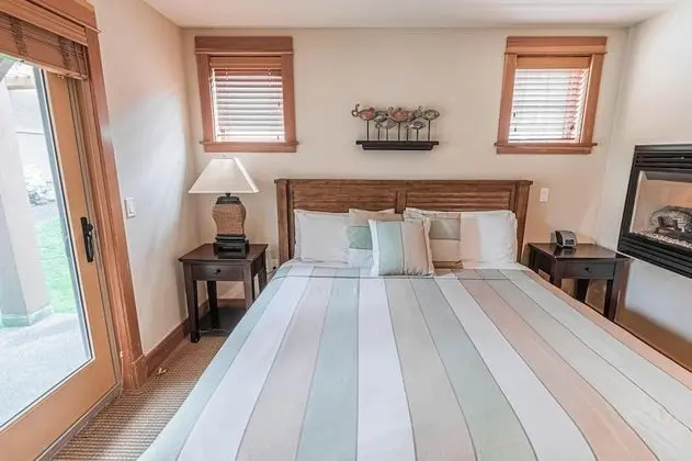 Sıra Ev, Birden Çok Yatak (Lodges at Cannon Beach D2)