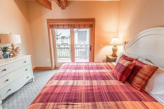 Sıra Ev, Birden Çok Yatak (Lodges at Cannon Beach D2)