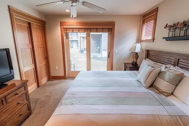 Sıra Ev, Birden Çok Yatak (Lodges at Cannon Beach D2)