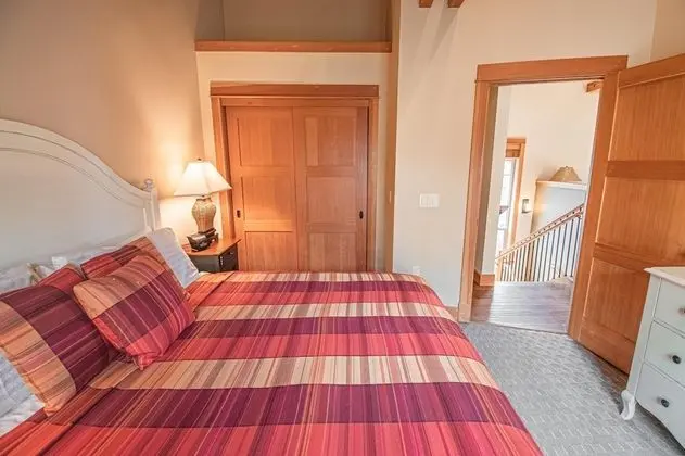 Sıra Ev, Birden Çok Yatak (Lodges at Cannon Beach D2)
